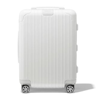 リモワ(RIMOWA)のRIMOWA リモワ Essential Cabin ホワイト 機内持ち込み(旅行用品)