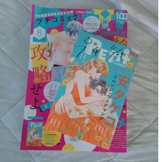 kitty ちゃん様専用　プチコミック８月号(女性漫画)