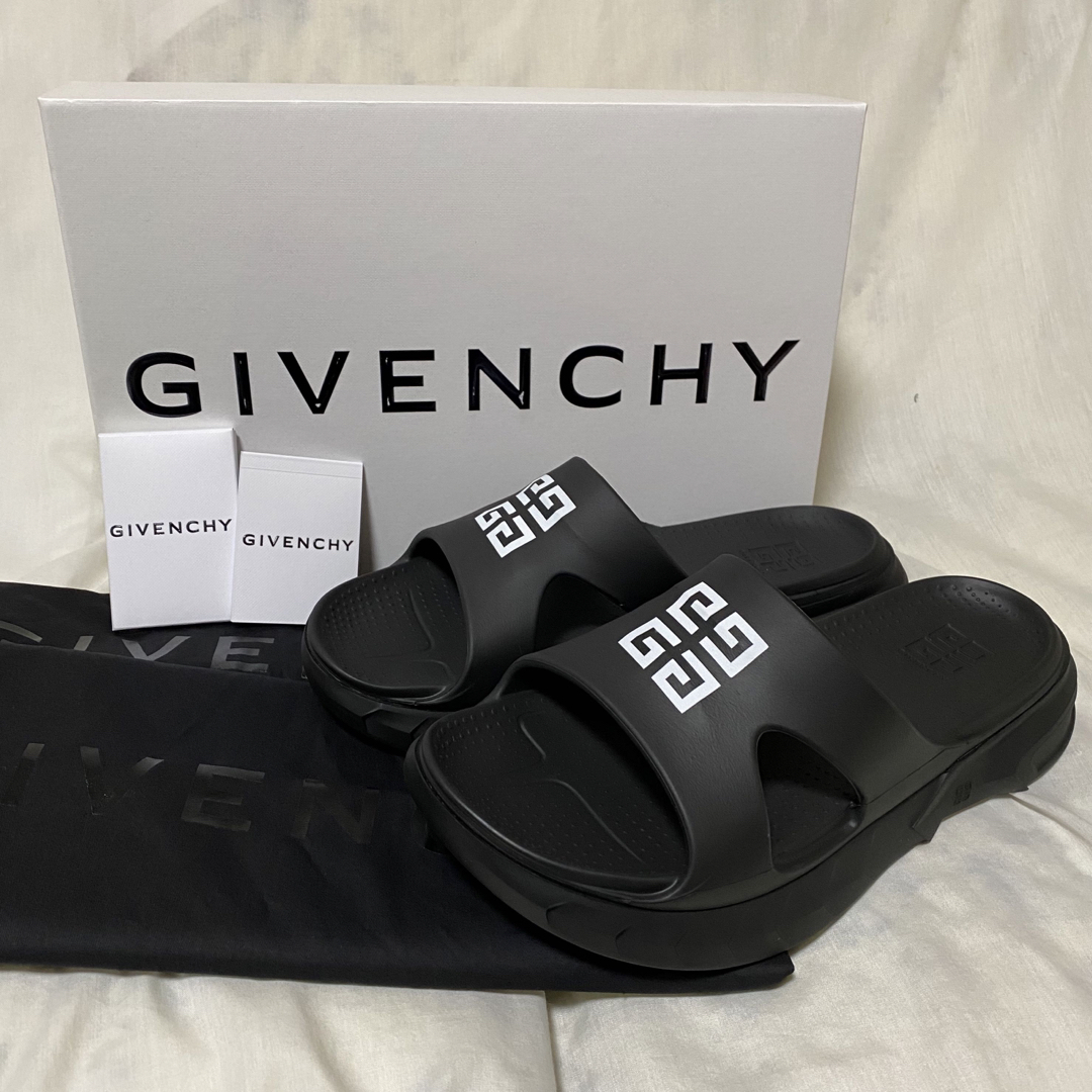 GIVENCHY サンダル