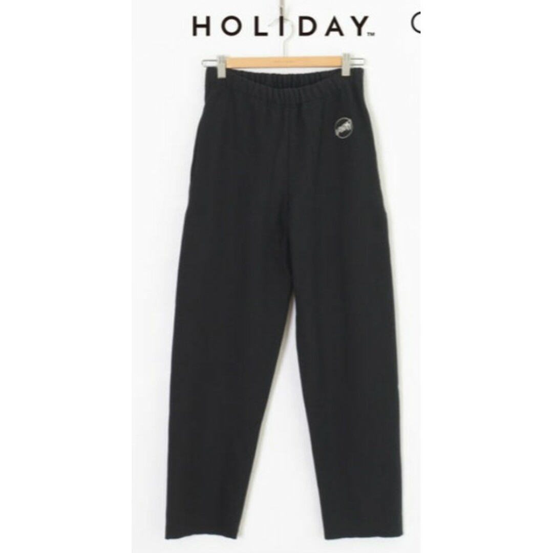 HOLIDAY ULTRA HEAVY SWEAT CUT OFF PANTS | sevagroup.ro