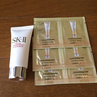 エスケーツー(SK-II)の洗顔料(洗顔料)