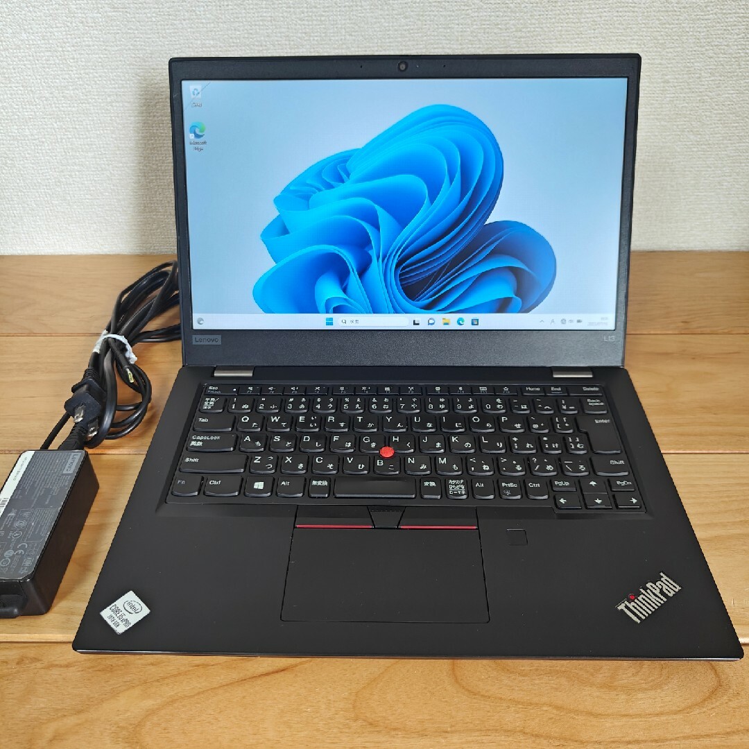 2020年モデル Thinkpad L13 第10世代core 16GB 19 - 通販 - parelhas