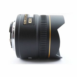 AF FISHEYE NIKKOR 10.5mm F2.8G ED DX