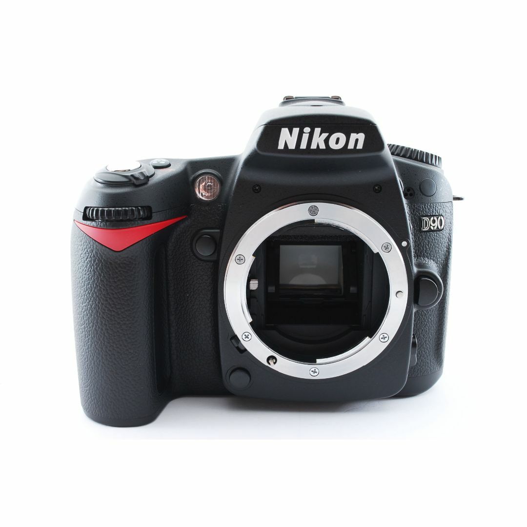 Nikon D90 本体スマホ/家電/カメラ