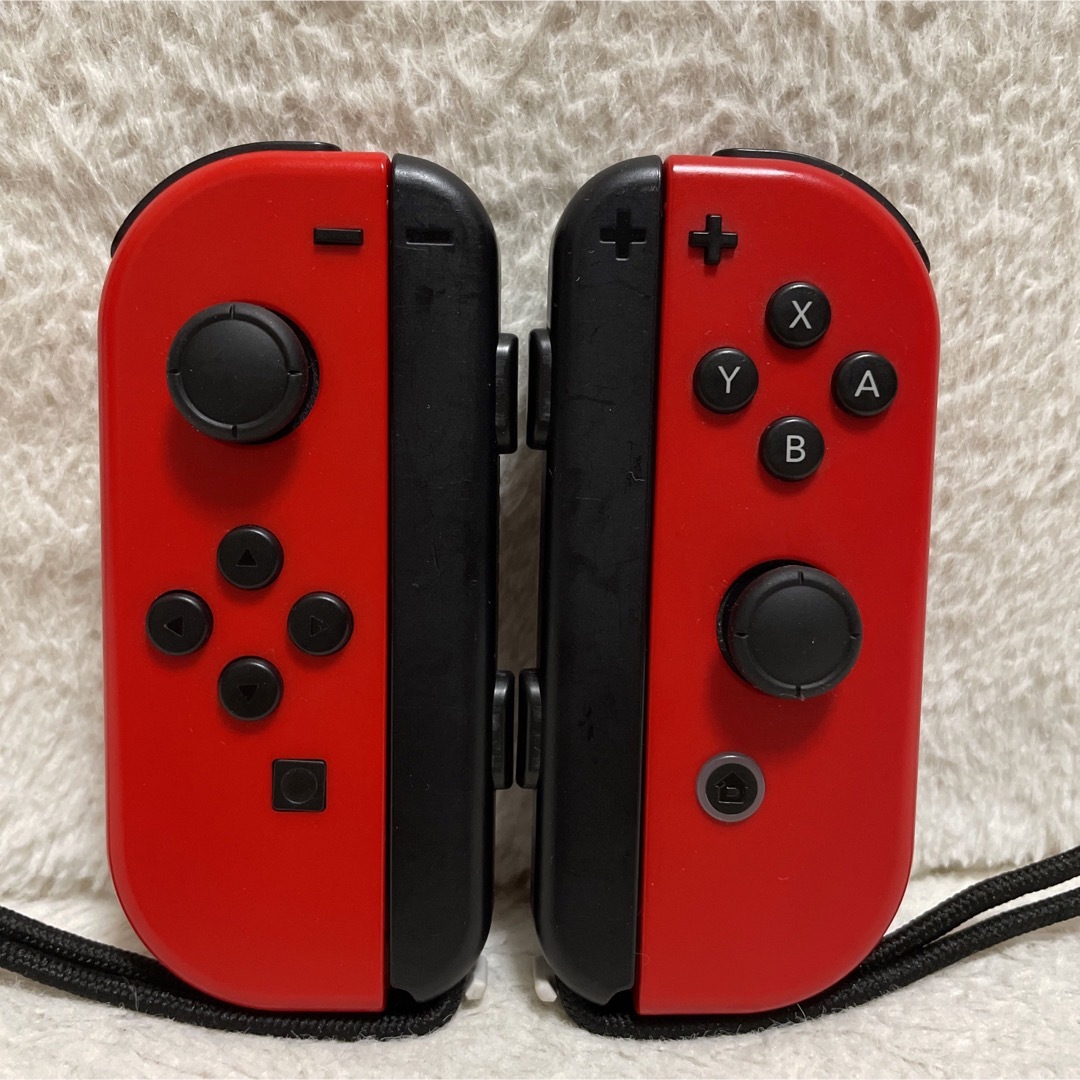 ジョイコン交換済み Nintendo Switch本体