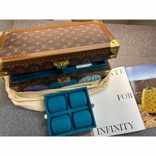 ヴィトン(LOUIS VUITTON) ジュエリーボックスの通販 88点 | ルイ 