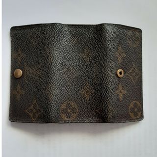 ルイヴィトン(LOUIS VUITTON)のルイヴィトン　キーケース4連(キーホルダー)