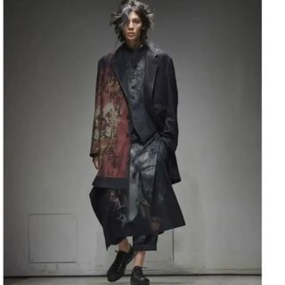 ヨウジヤマモトプールオム(Yohji Yamamoto POUR HOMME)の求yohjiyamamoto pour homme 23ss look34(その他)