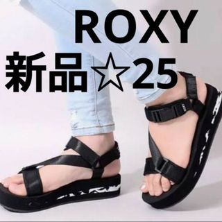 ロキシー(Roxy)の新品☆ロキシー　サンダル(サンダル)