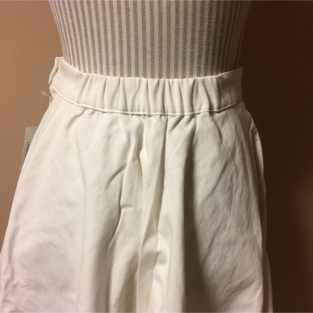 UNRELISH(アンレリッシュ)の【新品】UNRELISH.フレアスカート レディースのスカート(ひざ丈スカート)の商品写真