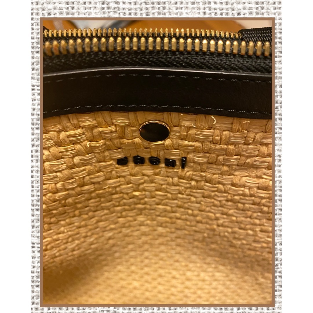 Sacai サカイ《美品✰レア》トートバッグ かごバッグ サマーbag Sacai サカイ《美品✰レア》トートバッグ かごバッグ サマーbag