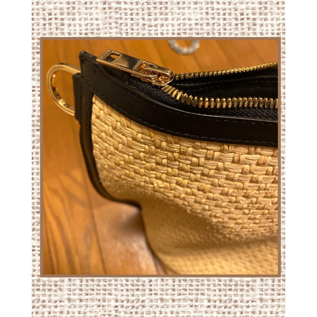 Sacai サカイ《美品✰レア》トートバッグ かごバッグ サマーbag Sacai サカイ《美品✰レア》トートバッグ かごバッグ サマーbag