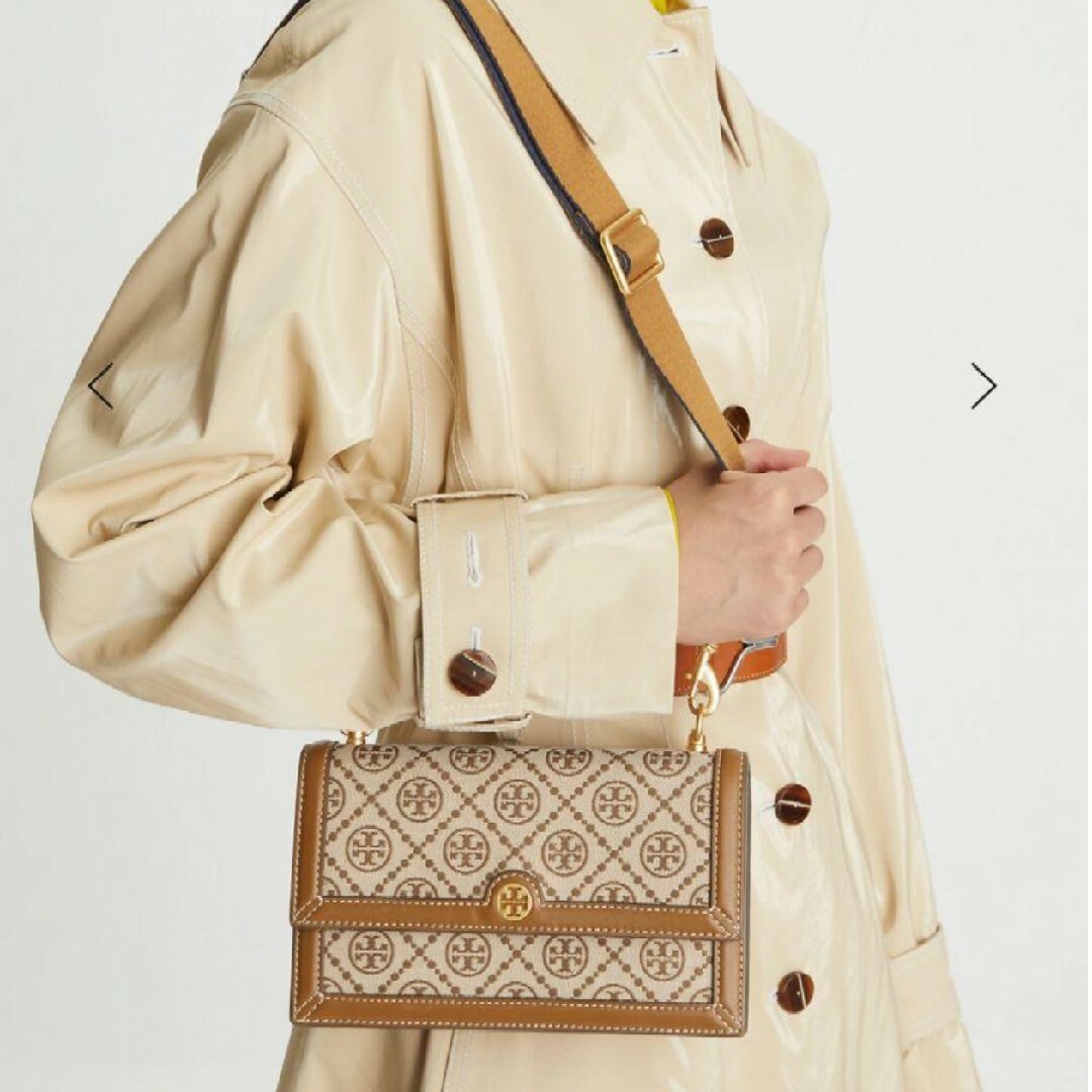 Tory Burch　トリーバーチ　ショルダー　ジャカード