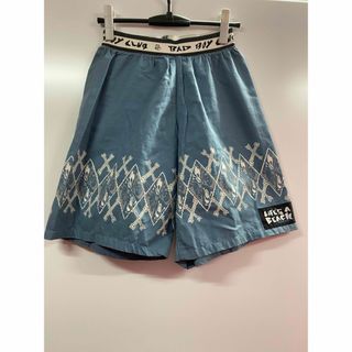 バッドボーイ メンズパンツの通販 16点 | BADBOYのメンズを買うならラクマ デッド★ ビンテージ トランクス ショート パンツ 半ズボン ビーチ ストリート