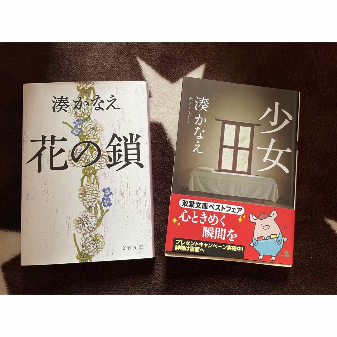 湊かなえ　小説 エンタメ/ホビーの本(文学/小説)の商品写真