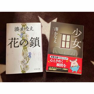 湊かなえ　小説(文学/小説)