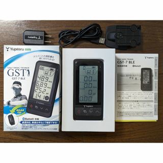 ユピテル(Yupiteru)のGST-7 BLE（Yupiteru ゴルフスイングトレーナー）(その他)