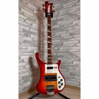 Rickenbacker 4003 Fireglo(エレキベース)