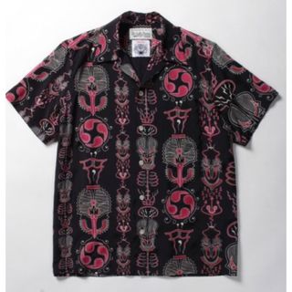 ワコマリア(WACKO MARIA)の【新品】WACKO MARIA WOLFSHEAD HAWAIIAN SHIRT(シャツ)