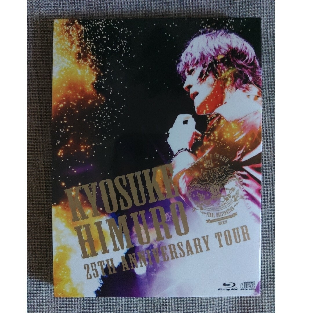 KYOSUKE　HIMURO　25th　Anniversary　TOUR　GRE