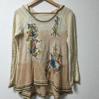 フリーピープル(Free People)のフリーピープル サマーニット(ニット/セーター)