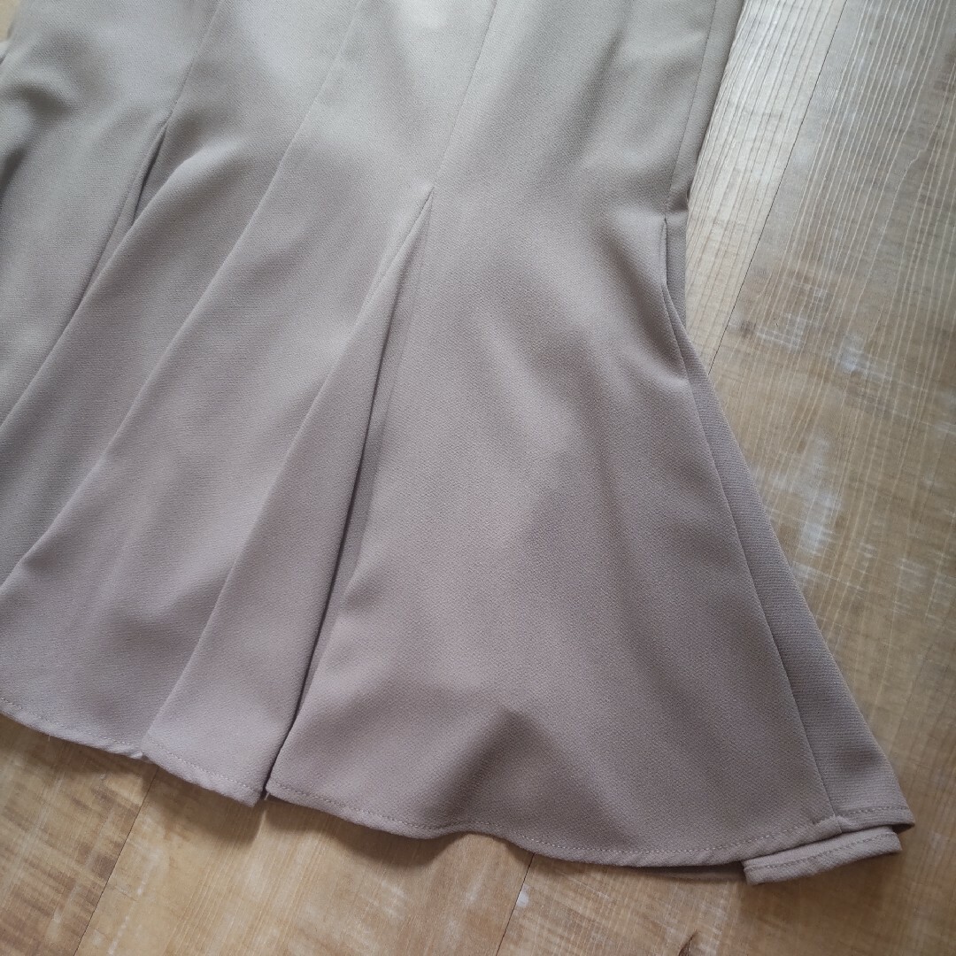 COCO DEAL(ココディール)のリリアンカラットマ－メイドスカート レディースのスカート(ロングスカート)の商品写真