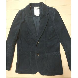 ビズビム／VISVIM テーラードジャケット ブレザー JKT アウター メンズ 男性 男性用コットン 綿 キャンバス ネイビー 紺  0113205013026 WILD BUNCH BLAZER WALE CORDUROY コーデュロイジャケット/アウター