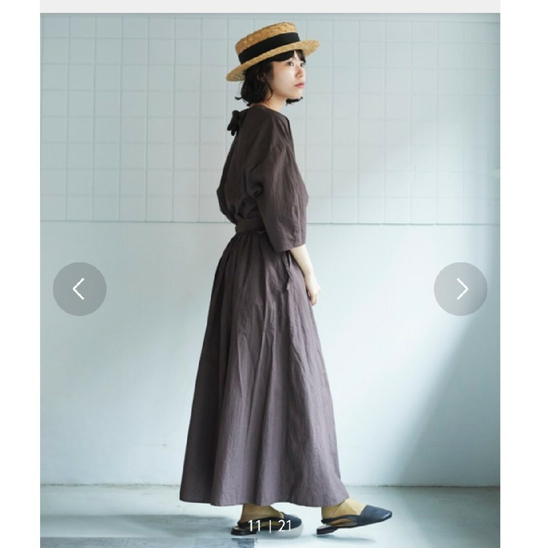 bulle de savon(ビュルデサボン)のEDODAKI スカート レディースのスカート(ロングスカート)の商品写真