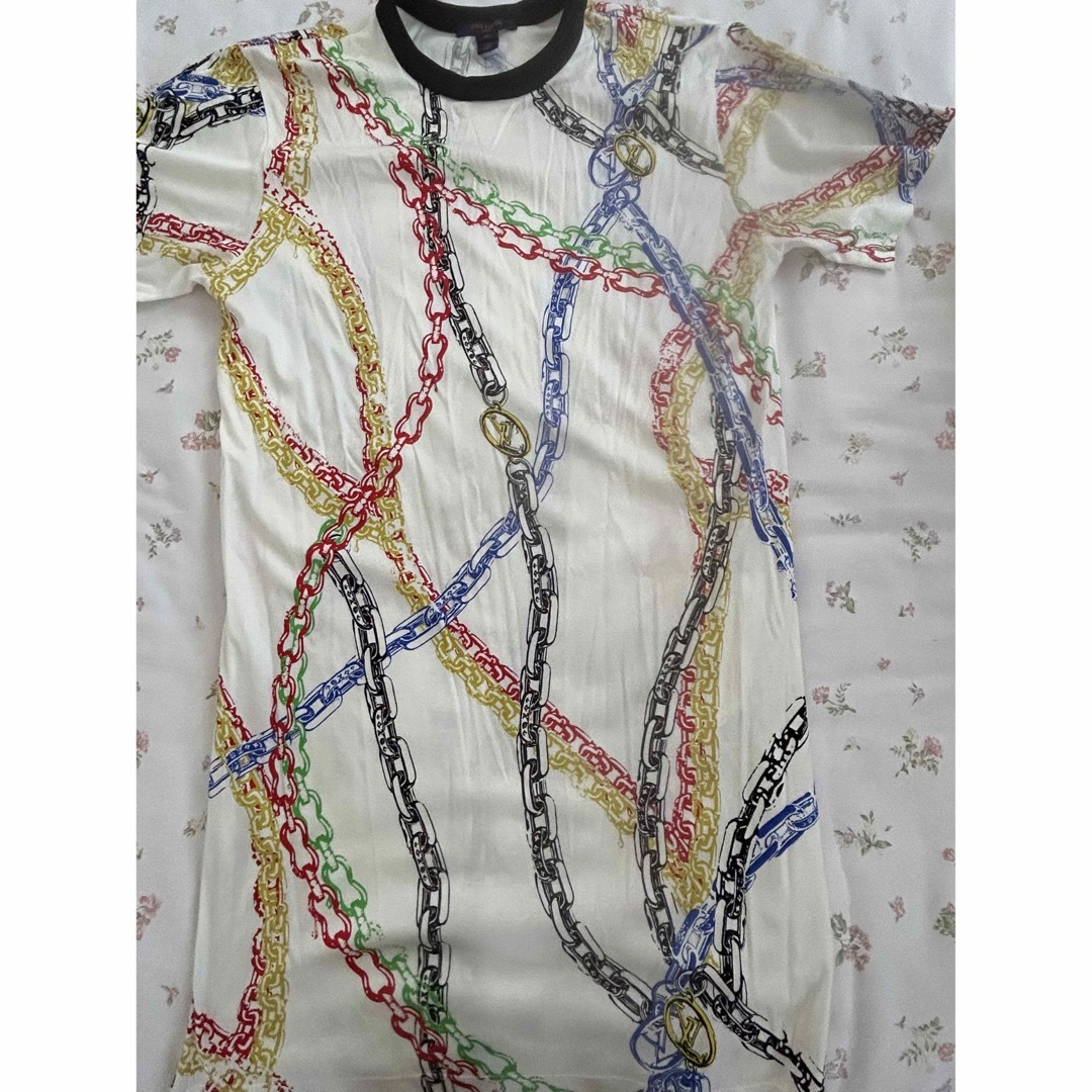 LOUIS VUITTON - 専用!!ルイヴィトン Tシャツワンピースの通販 by