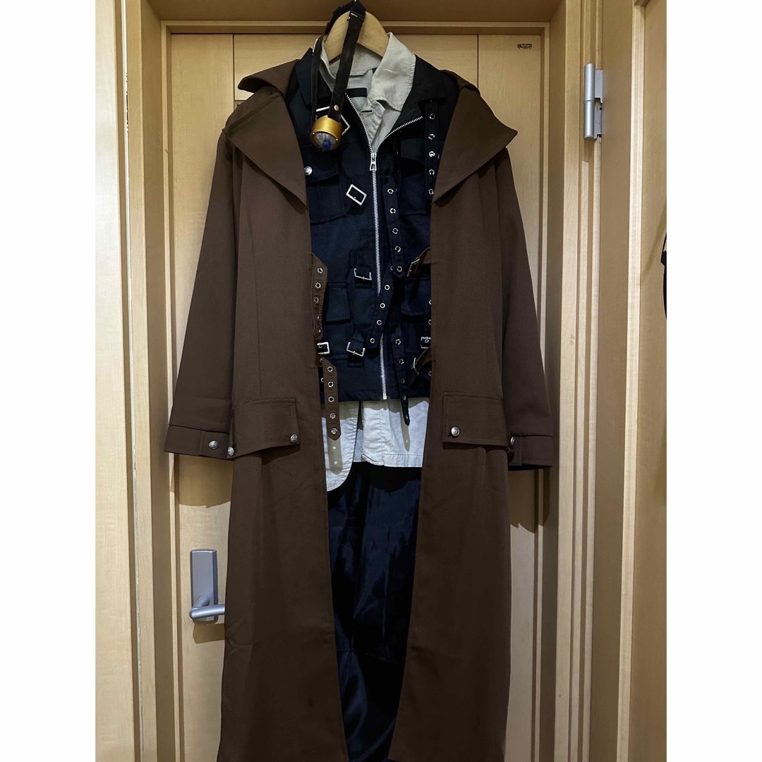 【コスプレ衣装】ハリーポッター マッドアイ・ムーディー Mサイズ | フリマアプリ ラクマ