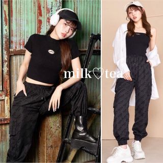Darich - 新品タグ付き ダーリッチ オブリークテーパードパンツ