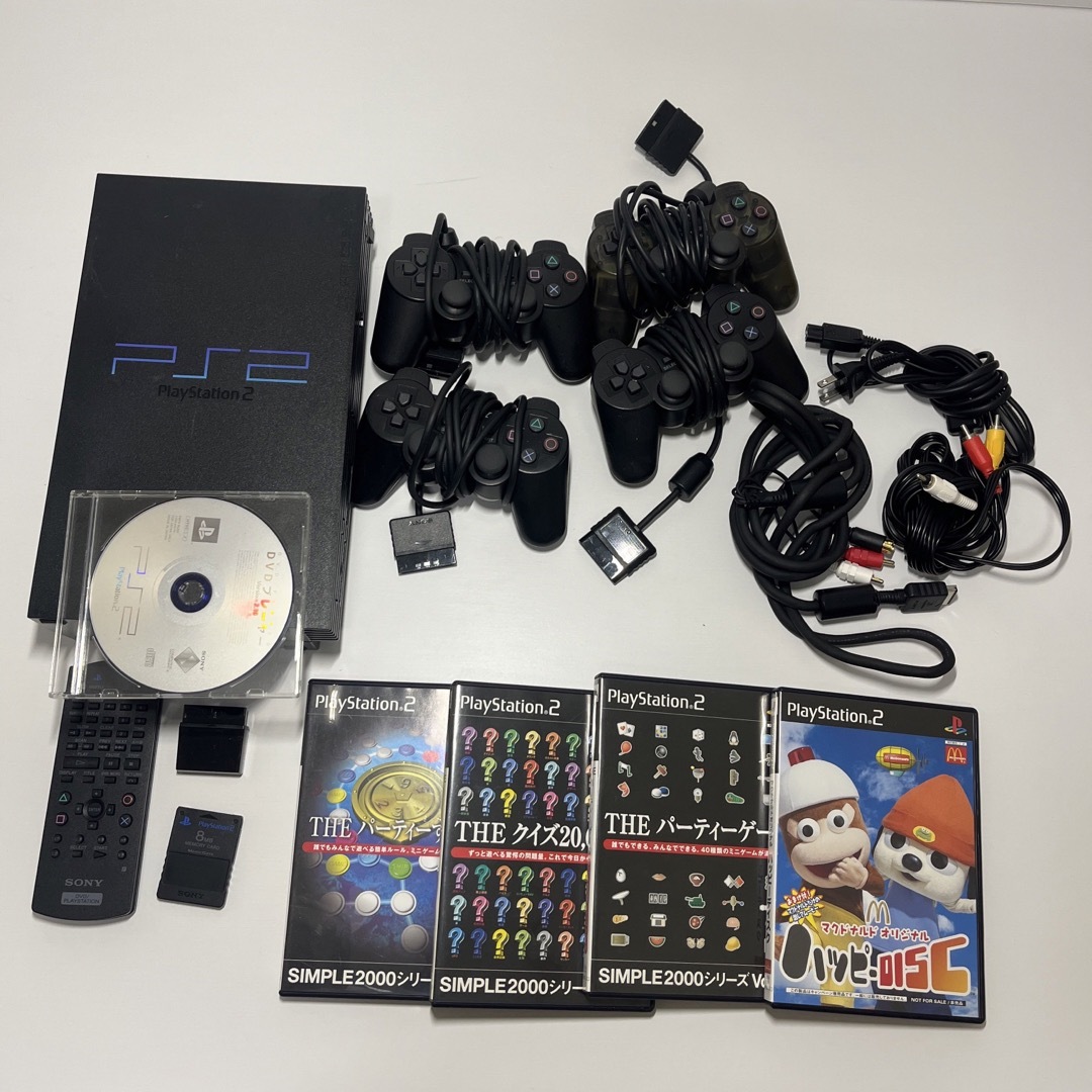 SONY PlayStation2 SCPH-30000