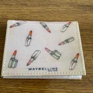 コンパクトミラー　MAYBELLINE NEW YORK 