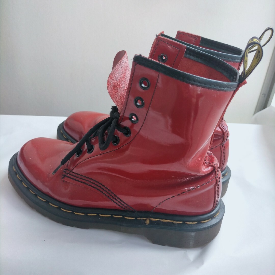 Dr.Martens(ドクターマーチン)のドクターマーチン ロンドン本店購入品 レディースの靴/シューズ(ブーツ)の商品写真