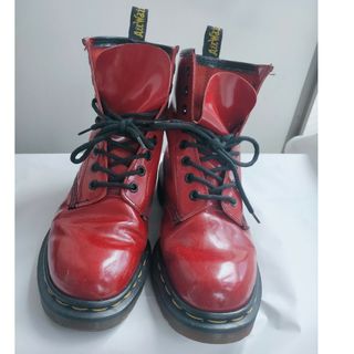 ドクターマーチン(Dr.Martens)のドクターマーチン ロンドン本店購入品(ブーツ)