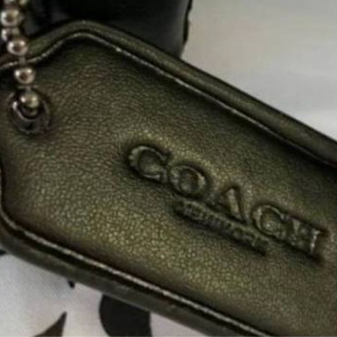 COACH(コーチ)の【北電子様専用】コーチ　ユニセックスリュック　NASAインスピレーション レディースのバッグ(リュック/バックパック)の商品写真