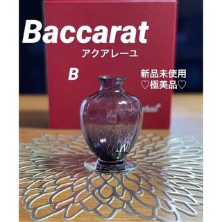 バカラ Baccarat 花瓶 置き物 新品未使用-uwasnet.org