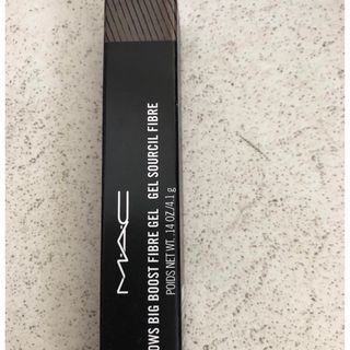 MAC - MAC 眉マスカラ　新品A