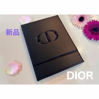 クリスチャンディオール(Christian Dior)のDIOR  ディオール　スタンドミラー＆プレステージサンプル2品＋ショッパー(ミラー)