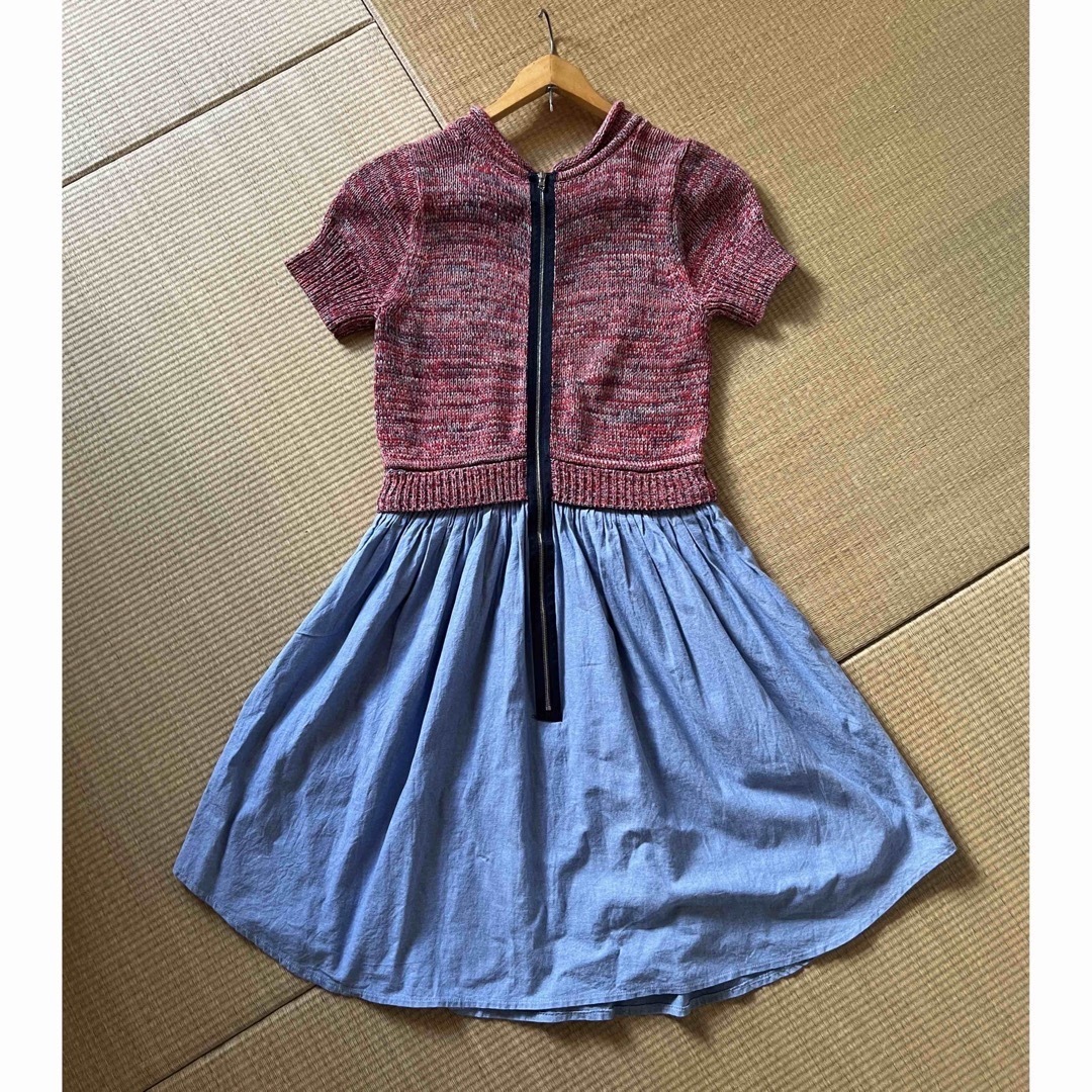 CARVEN - 美品⭐️カルヴァン ドッキングワンピース Sの通販 by Gaga