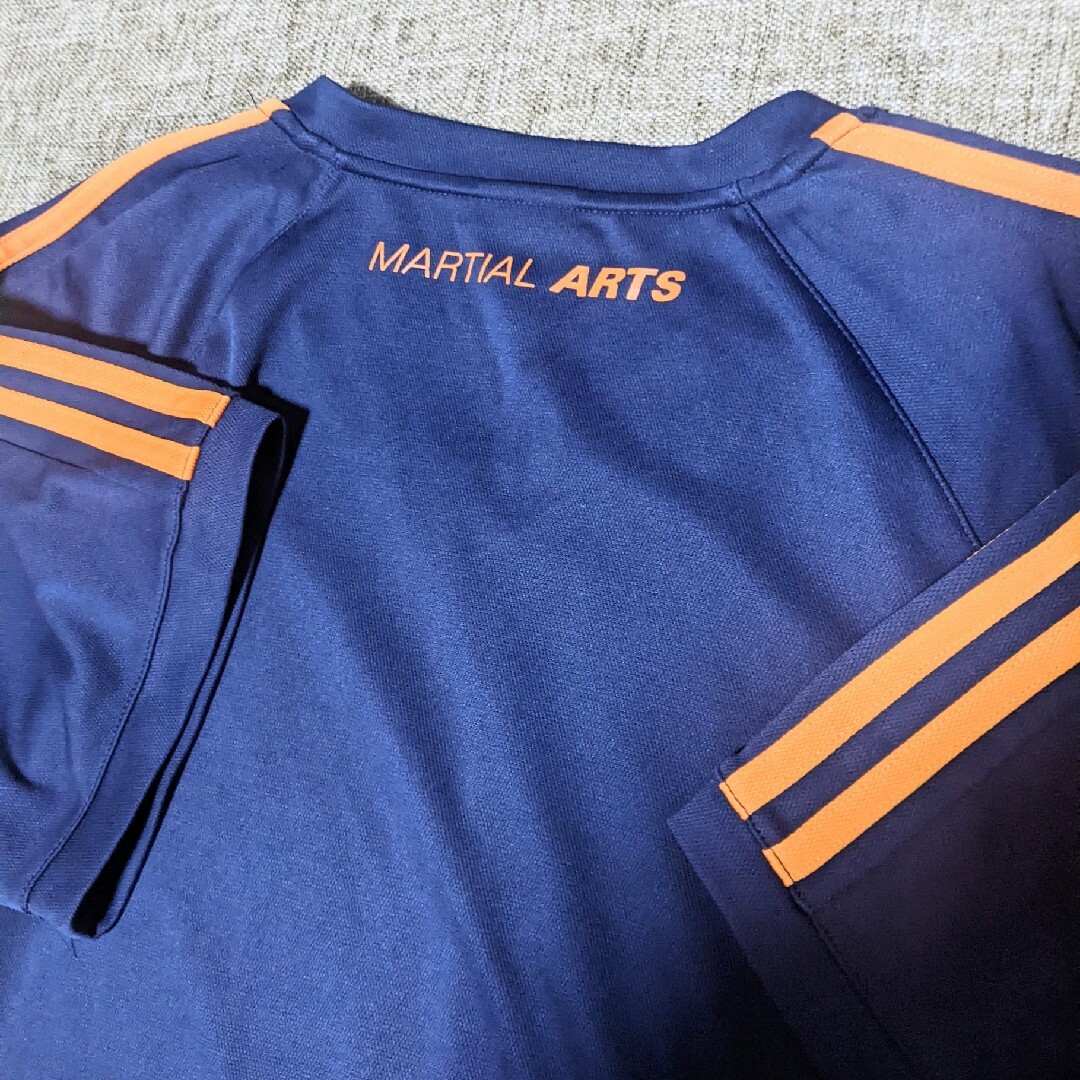 adidas(アディダス)のアディダス★MARTIAL ARTS  Tシャツ メンズのトップス(ジャージ)の商品写真