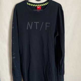 ナイキ(NIKE)の【激レア・美品】NIKE（ナイキ）ロンTシャツNT/F TRACKFIELD(Tシャツ/カットソー(七分/長袖))