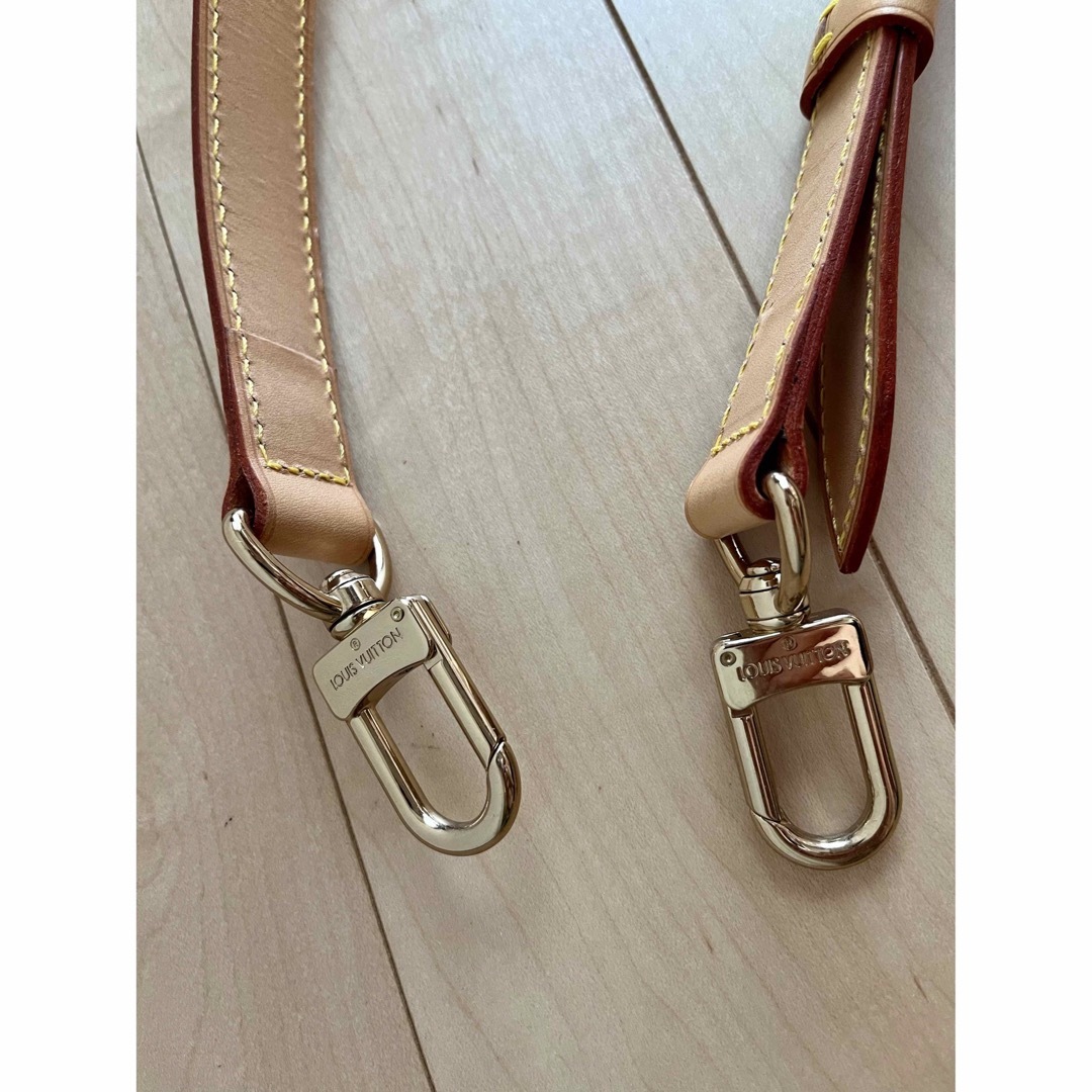 ✨ 正規品　LOUIS VUITTON  ショルダーストラップ　502✨