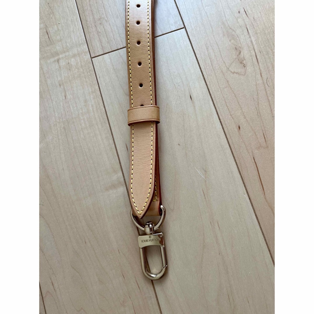 ✨ 正規品　LOUIS VUITTON  ショルダーストラップ　502✨