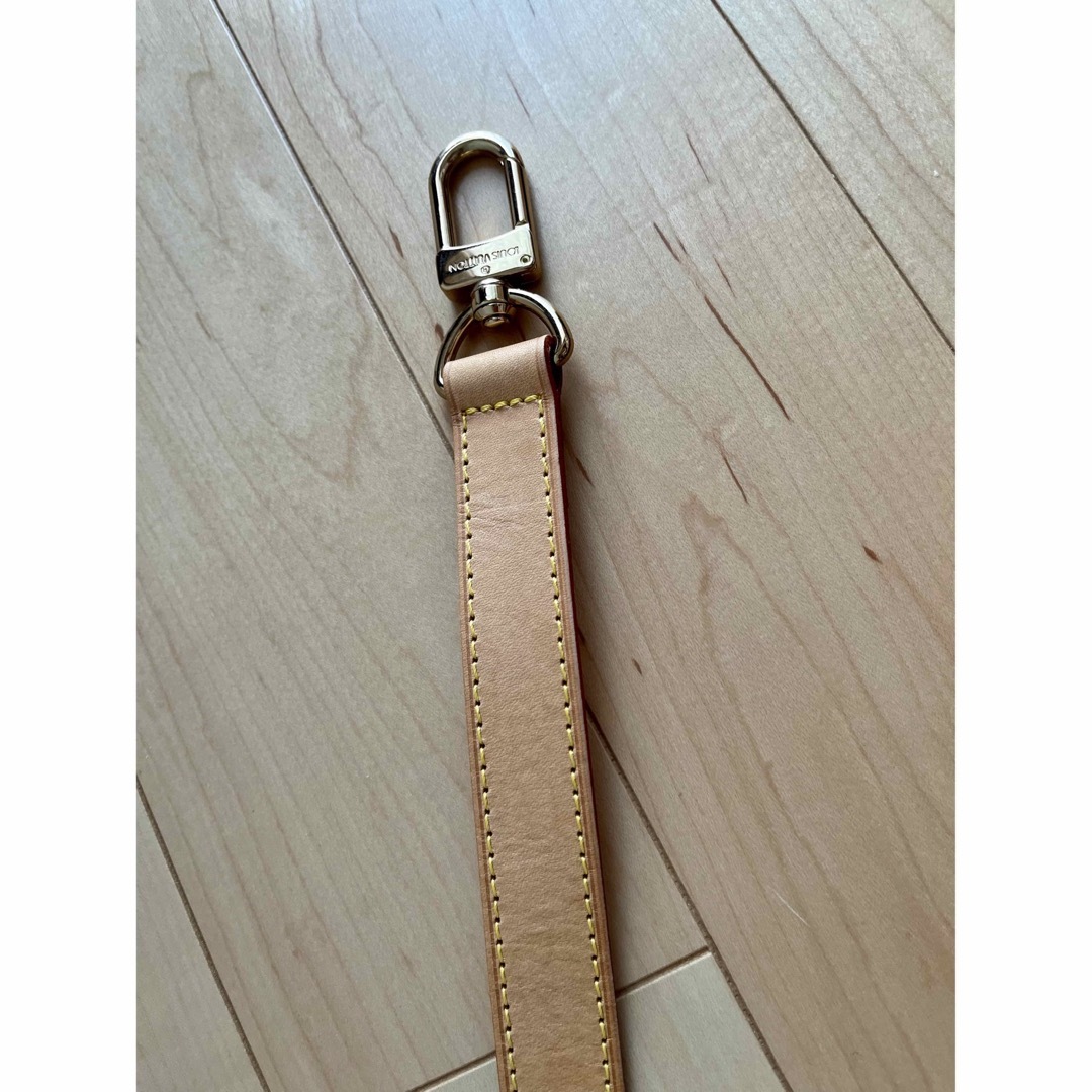 ✨ 正規品　LOUIS VUITTON  ショルダーストラップ　502✨