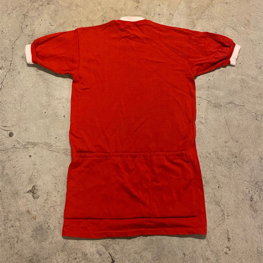 60’s 〜 70’s vintage サイクリングシャツ 半袖 Tシャツ メンズのトップス(Tシャツ/カットソー(半袖/袖なし))の商品写真