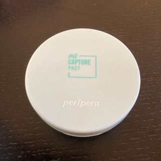 peripera オイルキャプチャーパクト(フェイスパウダー)