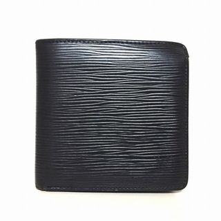 LOUIS VUITTON - ルイヴィトン 2つ折り財布 エピ M63542の通販 by