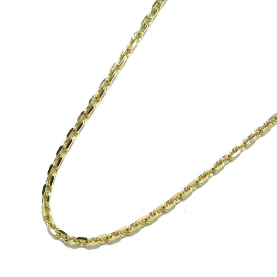 カルティエ ネックレス美品 - K18YG - ネックレス