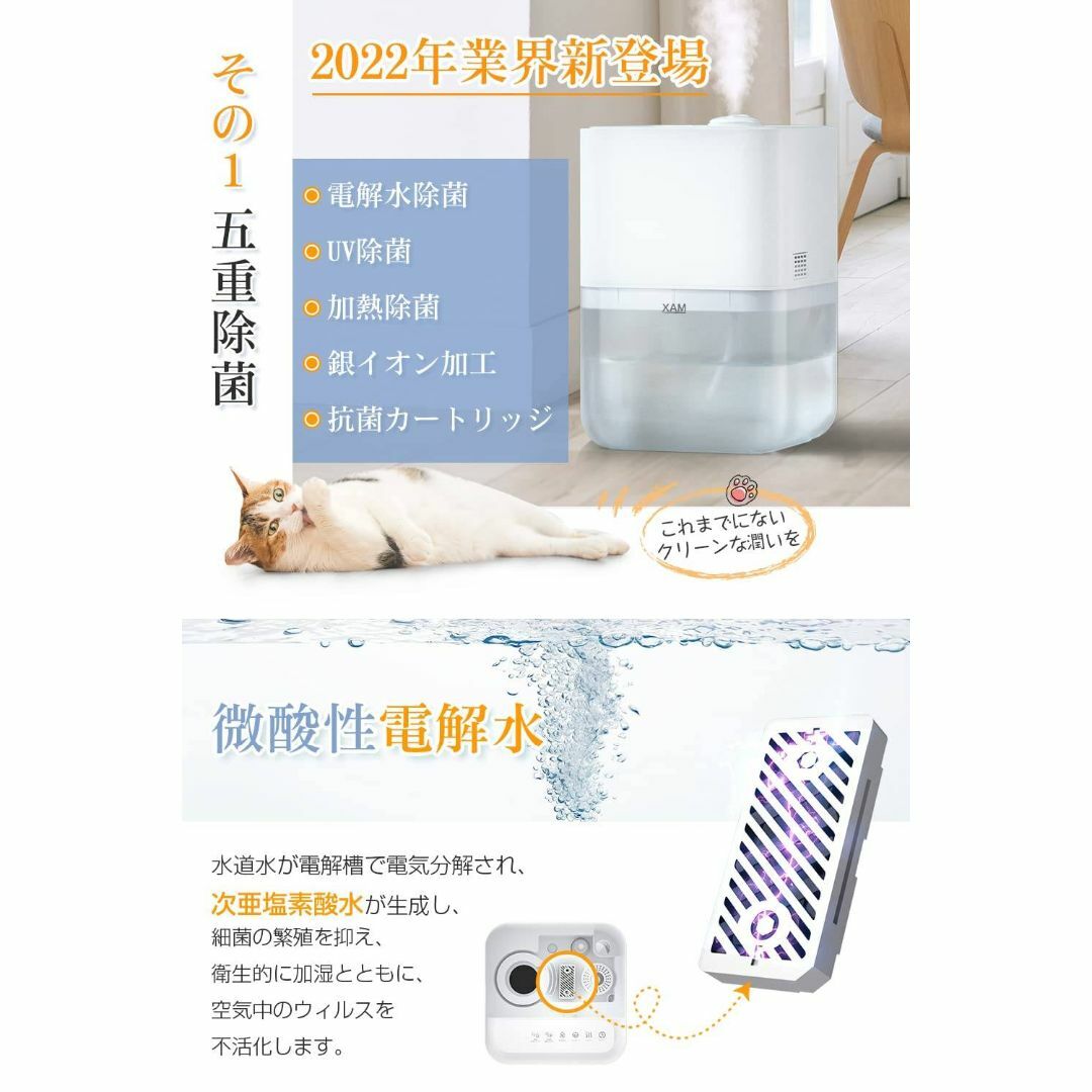 加熱式ハイブリッド加湿器 ポンプ式 しっかり加湿-hybridautomotive.com